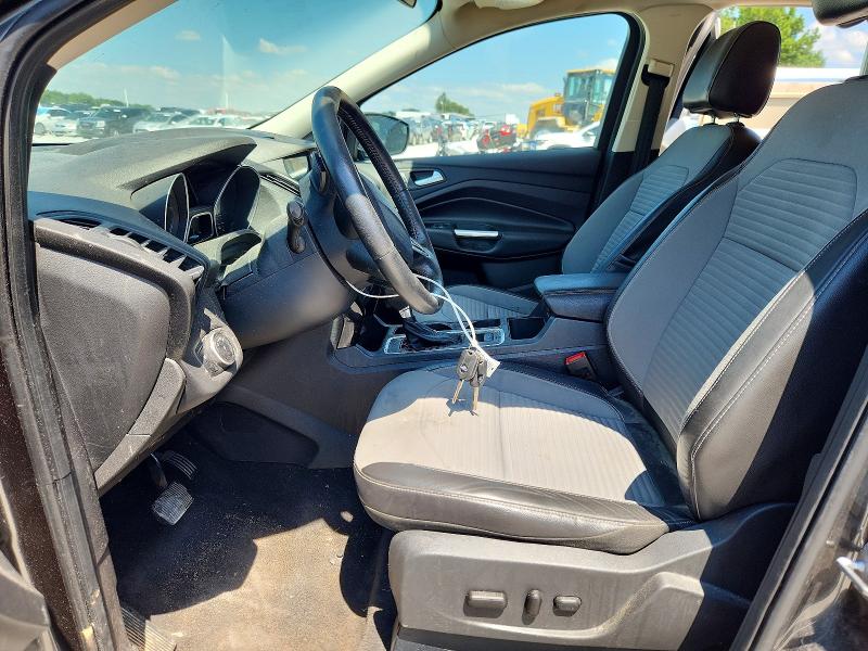 60971026 :رقم المزاد ، 1FMCU9G97HUB75002 vin ، 2017 Ford Escape مزاد بيع