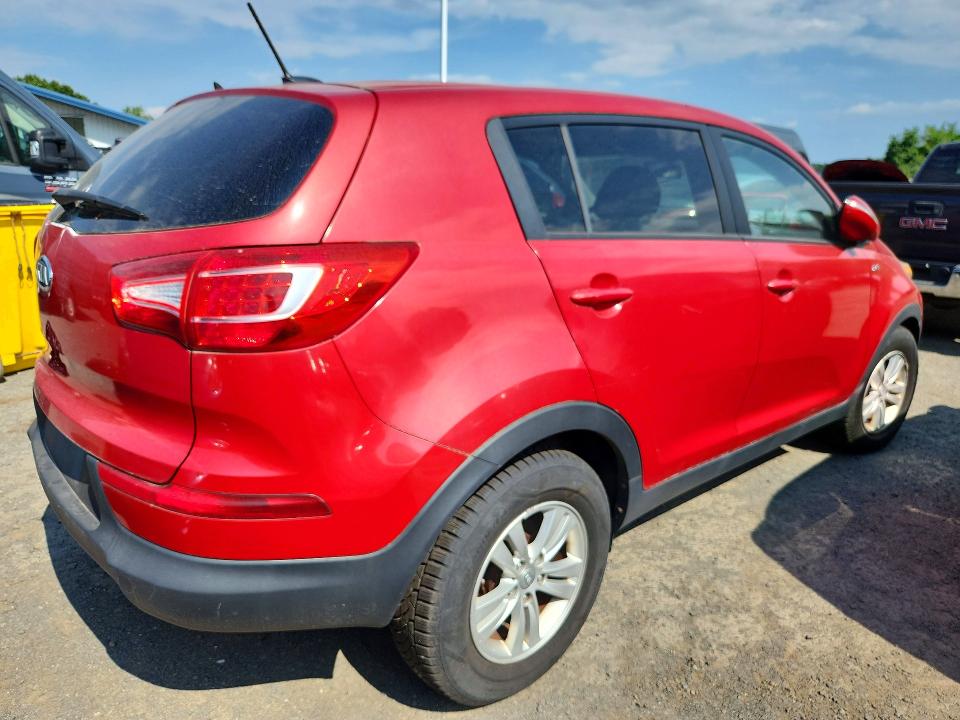 Продажа на аукционе авто 2011 Kia Sportage, vin: KNDPBCA20B7047677, номер лота: 59010276