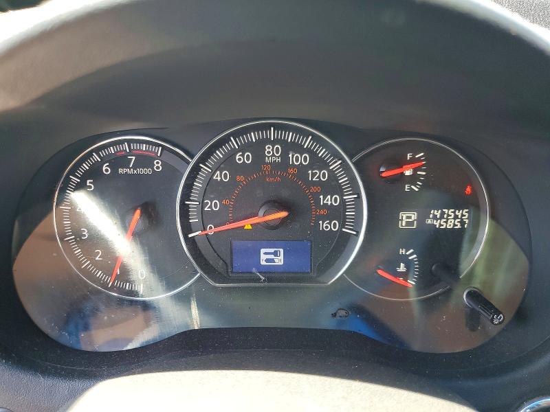 2014 Nissan Maxima მანქანა იყიდება აუქციონზე, vin: 1N4AA5APXEC452060, აუქციონის ნომერი: 61528566