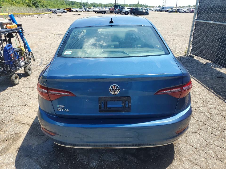 Aukcja sprzedaży 2020 Volkswagen Jetta, vin: 3VWCB7BU9LM031276, numer aukcji: 60062296