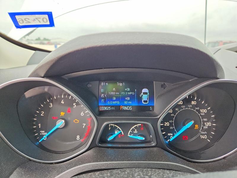 2019 Ford Escape მანქანა იყიდება აუქციონზე, vin: 1FMCU0F78KUB26703, აუქციონის ნომერი: 61197426