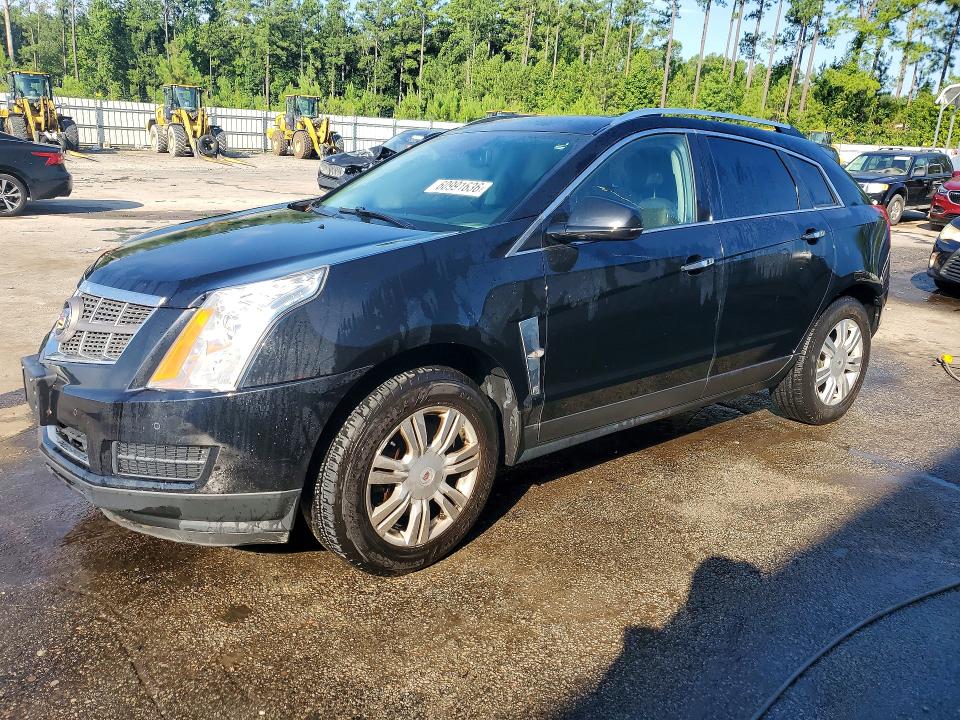 Продажа на аукционе авто 2011 Cadillac Srx, vin: 3GYFNDEY6BS679487, номер лота: 60991636