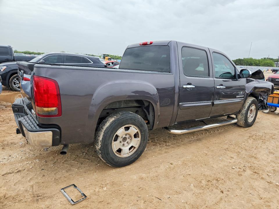 2010 Gmc Sierra მანქანა იყიდება აუქციონზე, vin: 3GTRCVE09AG180628, აუქციონის ნომერი: 60836726