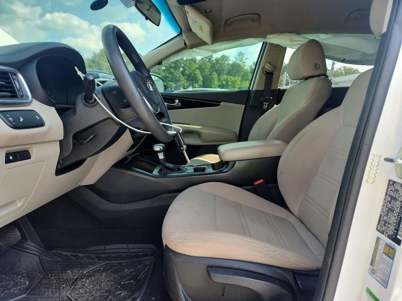 Продажа на аукционе авто 2020 Kia Sorento, vin: 5XYPG4A32LG678953, номер лота: 59659206