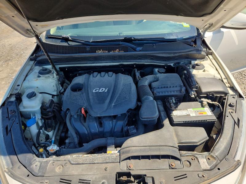 Aukcja sprzedaży 2013 Kia Optima, vin: KNAGM4A73D5354929, numer aukcji: 63520236