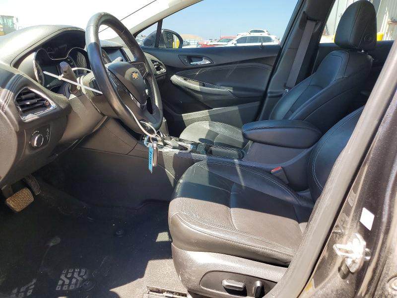 Продаж на аукціоні авто 2017 Chevrolet Cruze, vin: 1G1BF5SM2H7237119, номер лоту: 60923346