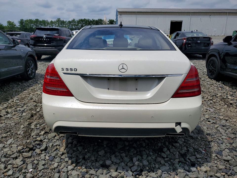 61575566 :رقم المزاد ، WDDNG7BB7AA356813 vin ، 2010 Mercedes-benz S مزاد بيع
