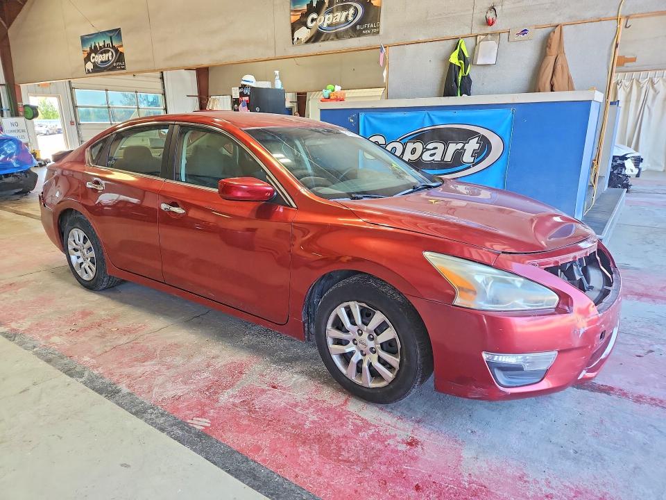 Aukcja sprzedaży 2015 Nissan Altima, vin: 1N4AL3AP6FC299581, numer aukcji: 61922786