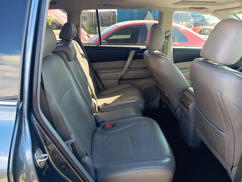 Aukcja sprzedaży 2011 Toyota Highlander, vin: 5TDBK3EH1BS049999, numer aukcji: 62946986