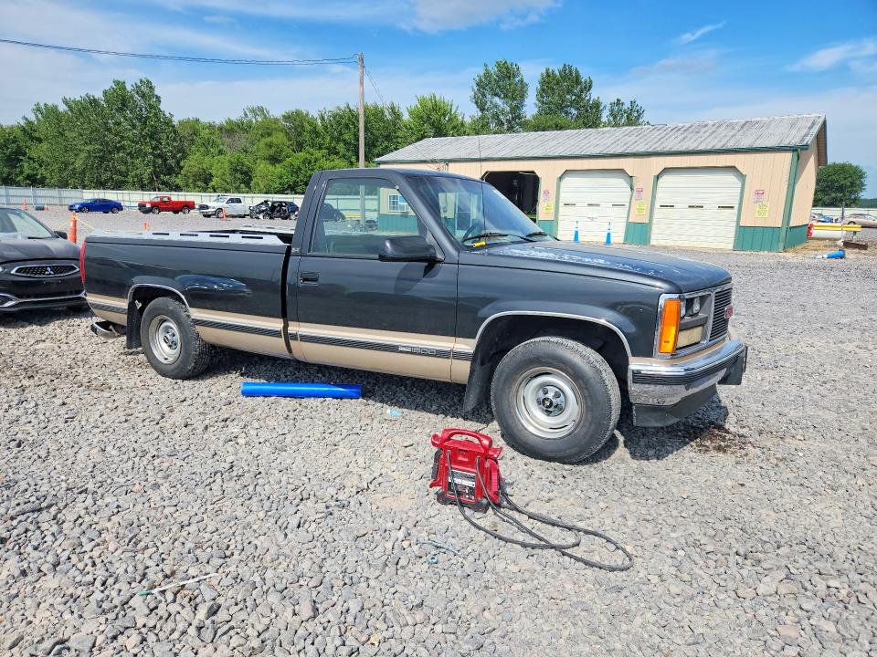 Продажа на аукционе авто 1989 Gmc Sierra, vin: 1GTDC14H2KZ530239, номер лота: 63354746