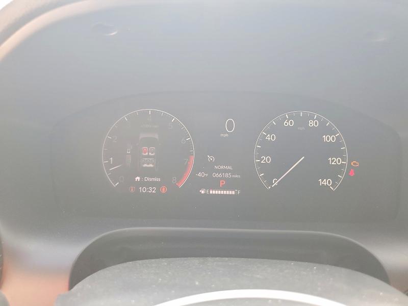59603956 :رقم المزاد ، 3CZRZ1H54PM714850 vin ، 2023 Honda Hr-v مزاد بيع