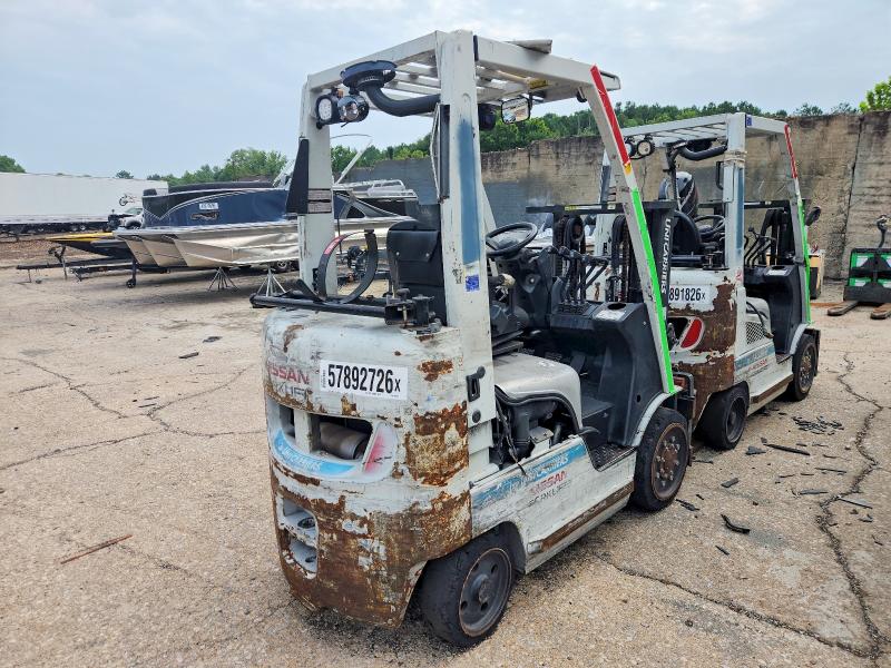 Продаж на аукціоні авто 2014 Unicariers Forklift, vin: CP1F29W5852, номер лоту: 57892726