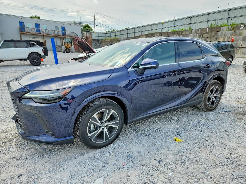 Auction sale of the 2026 Lexus Rx, vin: 2T2BBMCAXTC138651, lot number: 63240086