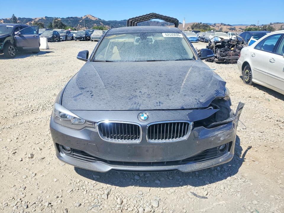 Продажа на аукционе авто 2015 Bmw 328, vin: WBA3A5G57FNS90870, номер лота: 62535696