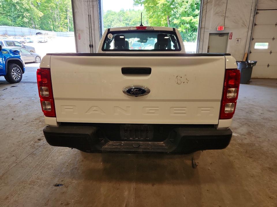 62315546 :رقم المزاد ، 1FTER1EH0NLD24605 vin ، 2022 Ford Ranger مزاد بيع