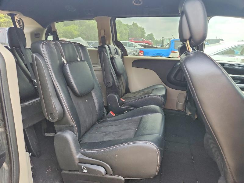 Auction sale of the 2019 Dodge Grand Caravan, vin: 2C4RDGCG4KR737028, lot number: 62053426