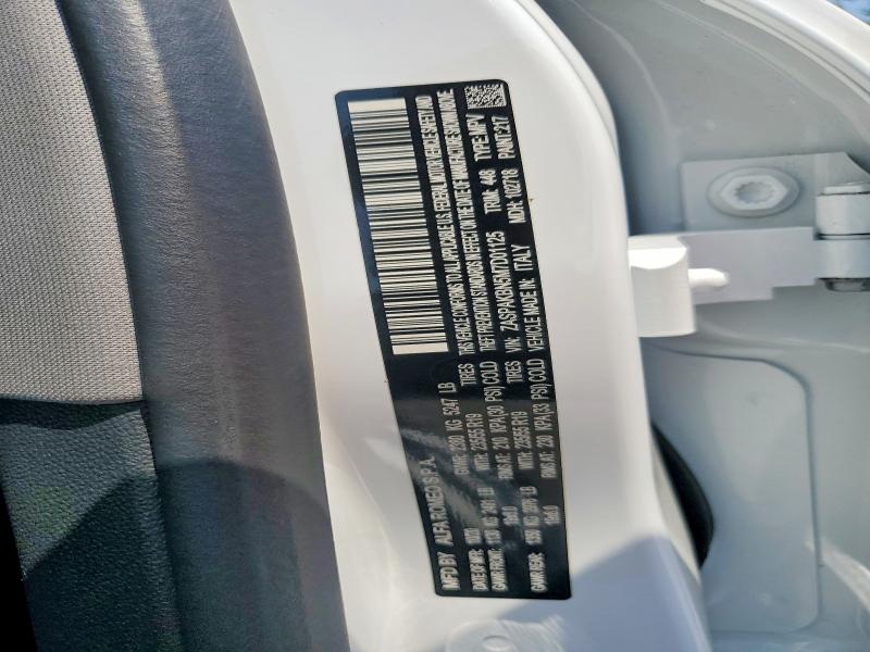 Продаж на аукціоні авто 2021 Alfa Romeo Stelvio, vin: ZASPAKBN5M7D01125, номер лоту: 62886796