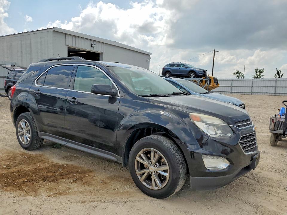 61352846 :رقم المزاد ، 2GNFLFEK2H6350450 vin ، 2017 Chevrolet Equinox مزاد بيع
