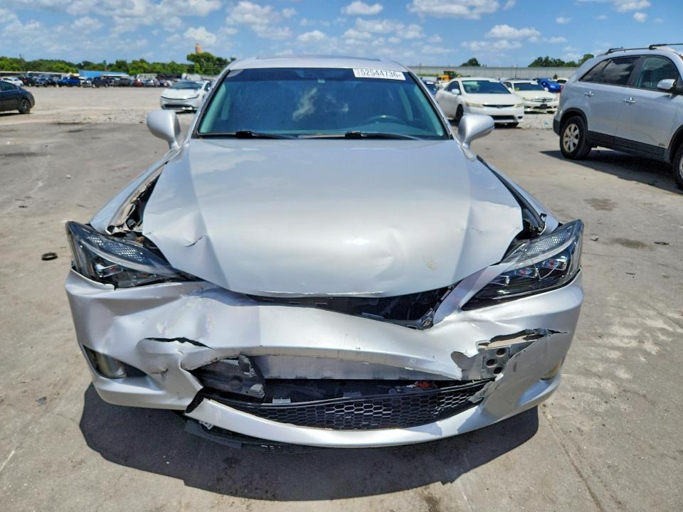 Продажа на аукционе авто 2009 Lexus Is, vin: JTHBE262895021921, номер лота: 52544736