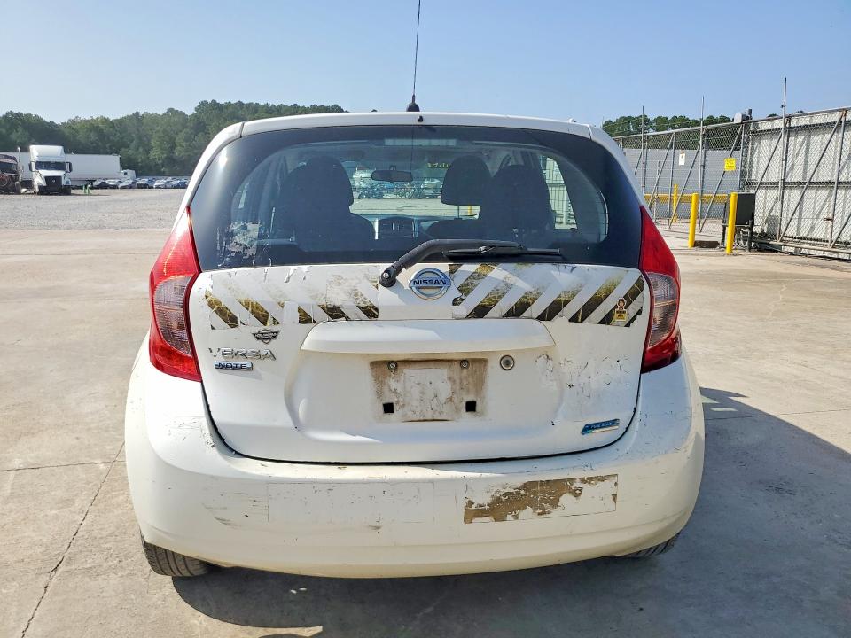 Aukcja sprzedaży 2015 Nissan Versa Note, vin: 3N1CE2CP6FL376011, numer aukcji: 61697116