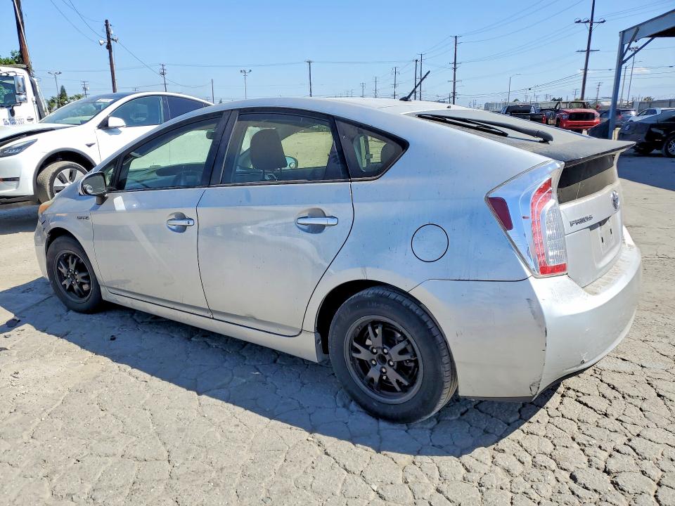 Продаж на аукціоні авто 2013 Toyota Prius, vin: JTDKN3DU5D5561375, номер лоту: 61184586