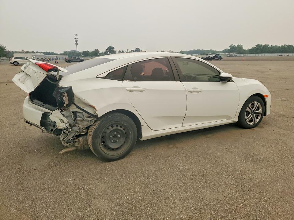 Продаж на аукціоні авто 2017 Honda Civic, vin: 19XFC2F53HE063497, номер лоту: 60356696