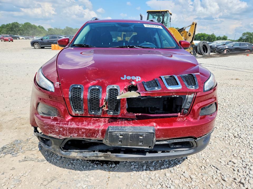 Продажа на аукционе авто 2015 Jeep Cherokee, vin: 1C4PJMCBXFW570268, номер лота: 59302296