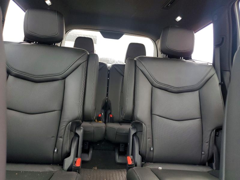 62831776 :رقم المزاد ، 1GYKPDRS7LZ135762 vin ، 2020 Cadillac Xt6 مزاد بيع