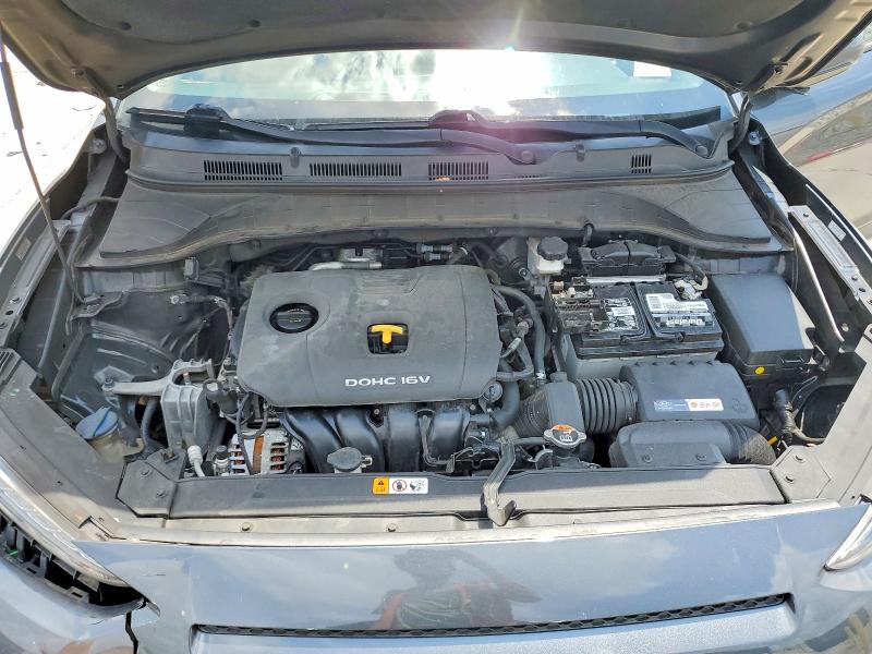 59573976 :رقم المزاد ، KM8K12AA9LU523972 vin ، 2020 Hyundai Kona مزاد بيع