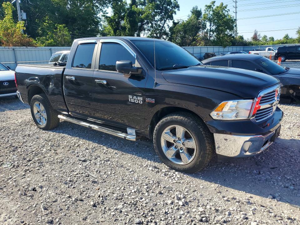Продаж на аукціоні авто 2017 Ram 1500, vin: 1C6RR7GT1HS685171, номер лоту: 60452626