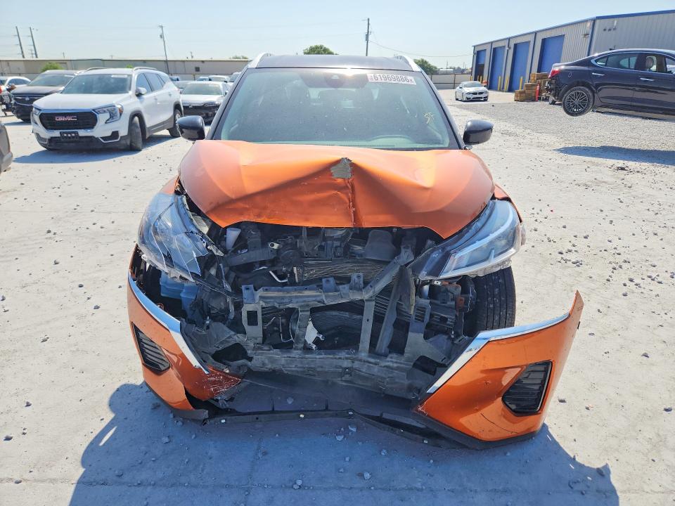 Продаж на аукціоні авто 2024 Nissan Kicks, vin: 3N1CP5CV9RL566013, номер лоту: 61969886