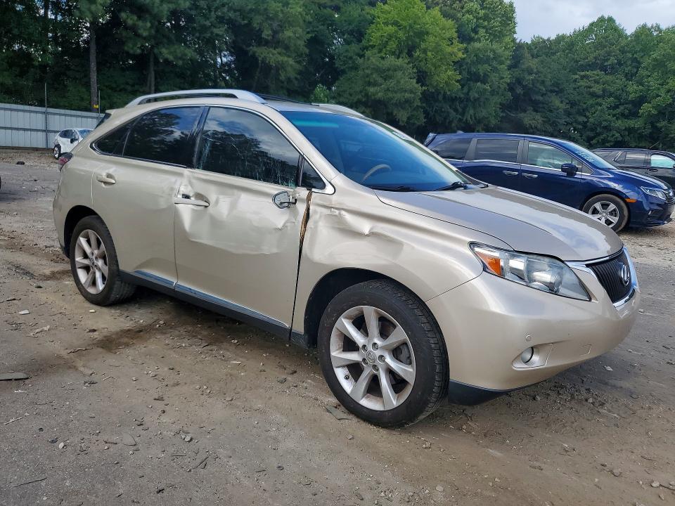 Продажа на аукционе авто 2012 Lexus Rx, vin: 2T2ZK1BA7CC086295, номер лота: 62049306