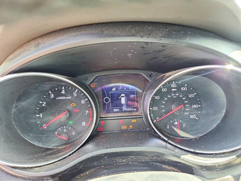 61092396 :رقم المزاد ، KNDMB5C11J6425383 vin ، 2018 Kia Sedona مزاد بيع