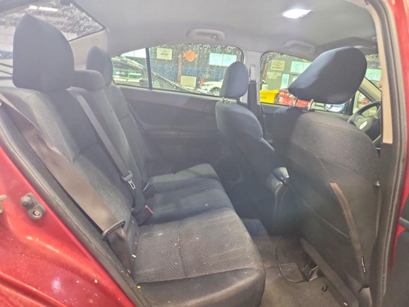 2013 Subaru Impreza მანქანა იყიდება აუქციონზე, vin: JF1GJAC63DH024713, აუქციონის ნომერი: 60371766