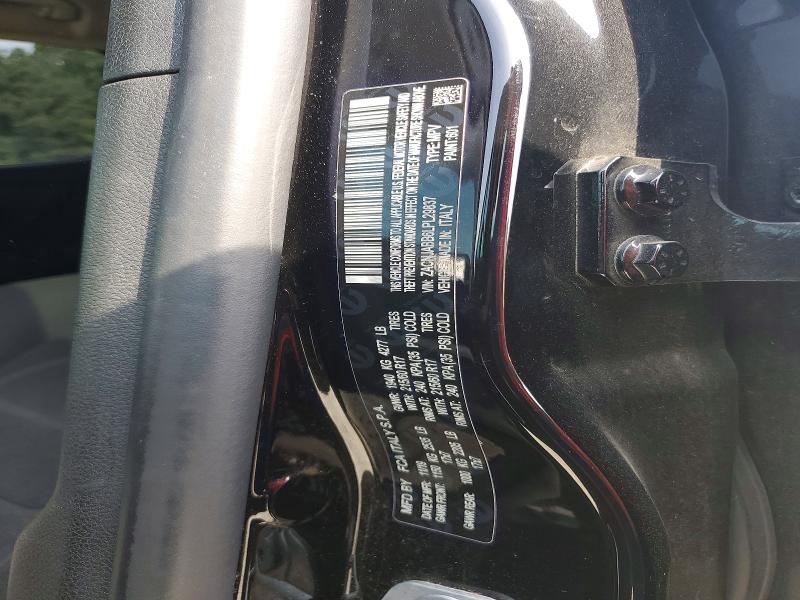 Продажа на аукционе авто 2020 Jeep Renegade, vin: ZACNJABB6LPL29837, номер лота: 60458456