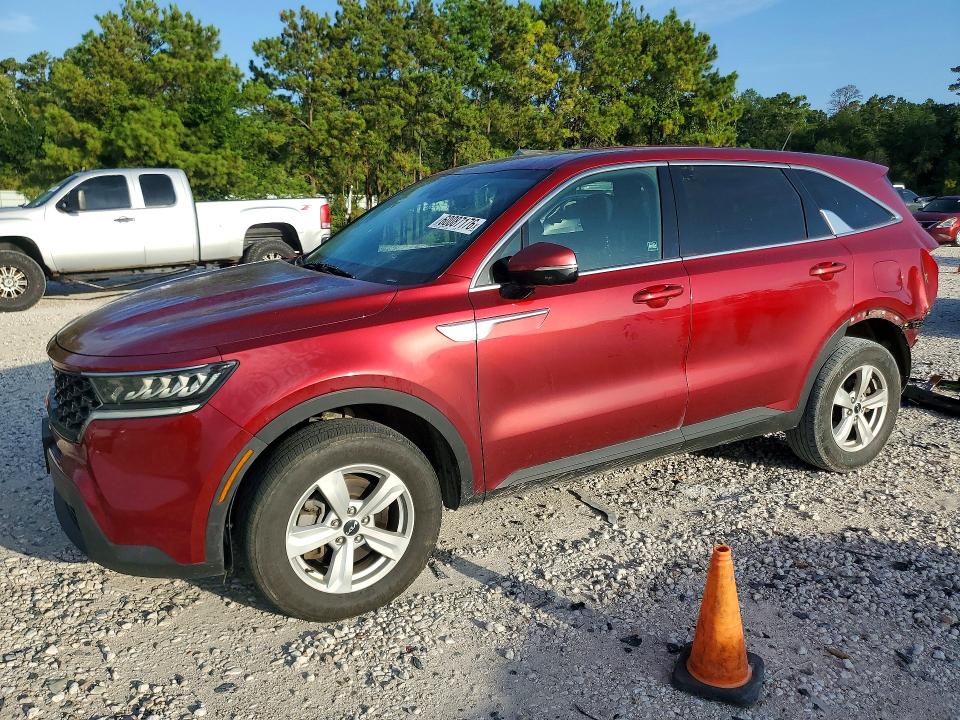 Продаж на аукціоні авто 2022 Kia Sorento, vin: 5XYRGDLC0NG077680, номер лоту: 60087176