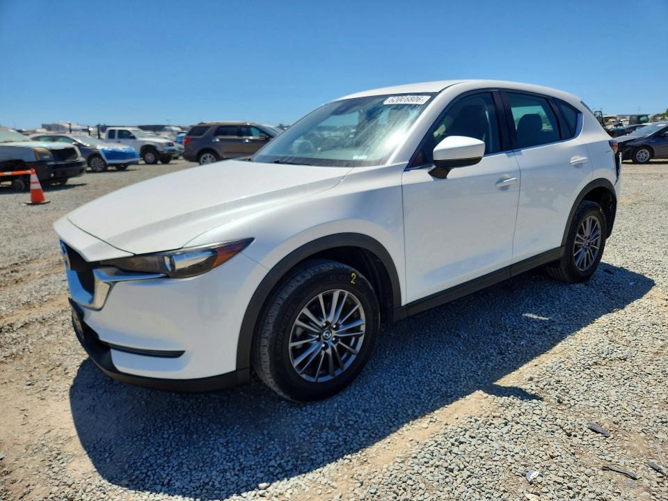 Auction sale of the 2019 Mazda Cx-5, vin: JM3KFABM0K0638434, lot number: 62066806