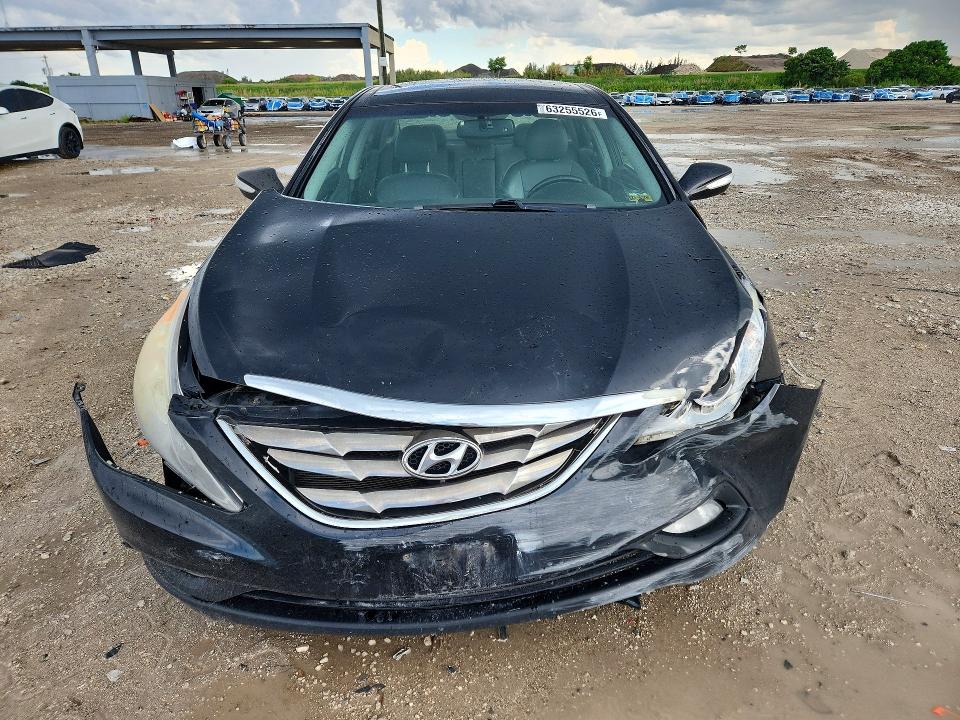 Продаж на аукціоні авто 2013 Hyundai Sonata, vin: 5NPEC4AC8DH806044, номер лоту: 63255526
