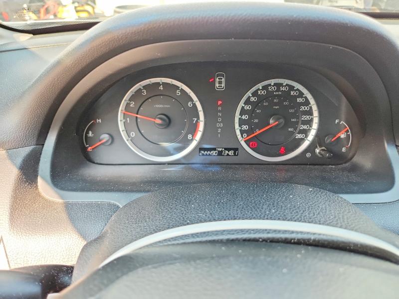 2010 Honda Accord მანქანა იყიდება აუქციონზე, vin: 1HGCP2F81AA802409, აუქციონის ნომერი: 62402686