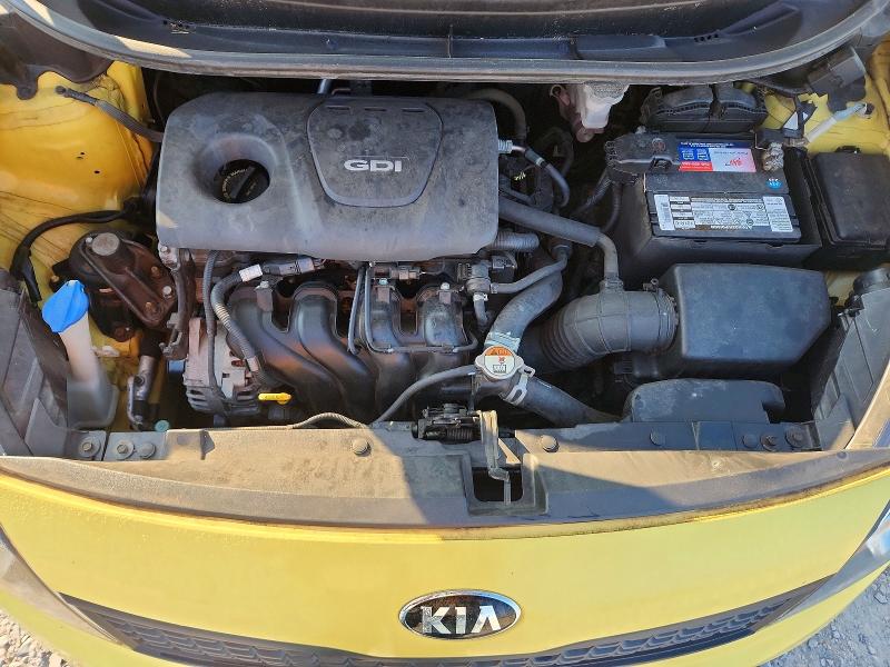 Продажа на аукционе авто 2016 Kia Rio, vin: KNADM4A32G6553260, номер лота: 63385016