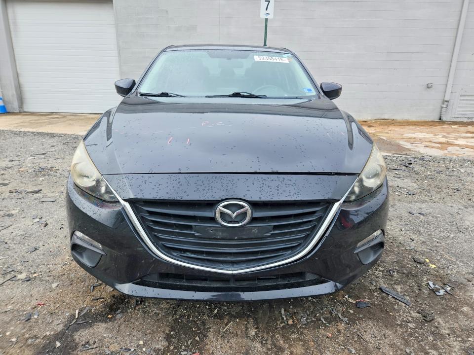 Aukcja sprzedaży 2014 Mazda 3, vin: JM1BM1W70E1209358, numer aukcji: 59358416