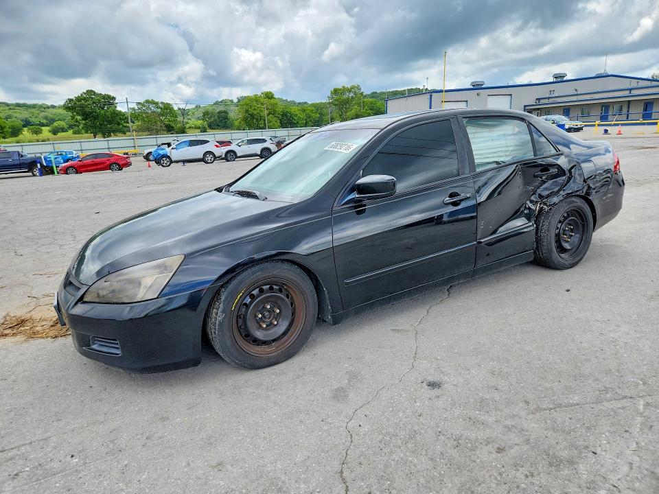 60829216 :رقم المزاد ، 1HGCM56807A175351 vin ، 2007 Honda Accord مزاد بيع