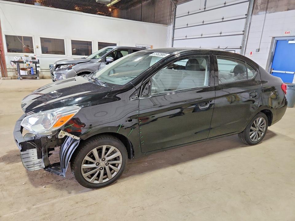 Aukcja sprzedaży 2018 Mitsubishi Mirage, vin: ML32F3FJ4JHF10319, numer aukcji: 61962866