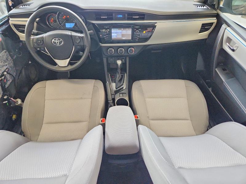 Продажа на аукционе авто 2015 Toyota Corolla, vin: 2T1BURHE1FC405574, номер лота: 59615096