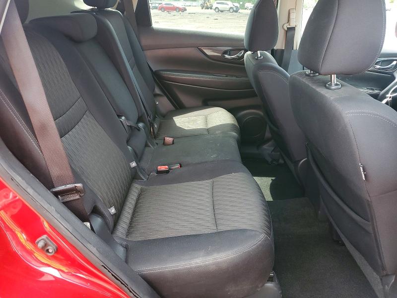Aukcja sprzedaży 2017 Nissan Rogue, vin: 5N1AT2MV4HC741349, numer aukcji: 62026526