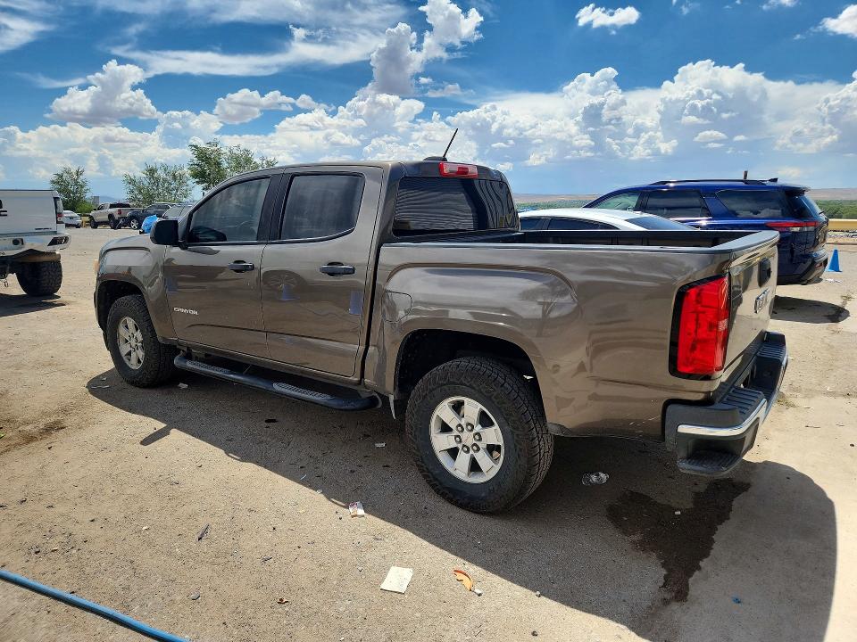 Aukcja sprzedaży 2016 Gmc Canyon, vin: 1GTG5BEA7G1366443, numer aukcji: 61637176