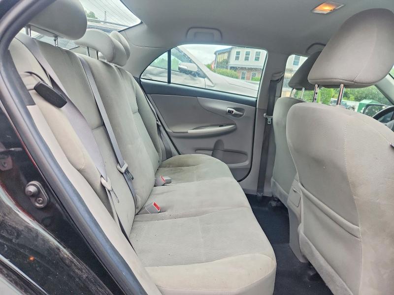 62975416 :رقم المزاد ، 2T1BU4EE6CC853313 vin ، 2012 Toyota Corolla مزاد بيع