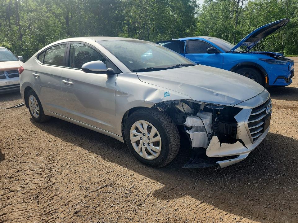 Продаж на аукціоні авто 2017 Hyundai Elantra, vin: 5NPD74LF4HH158828, номер лоту: 59323516