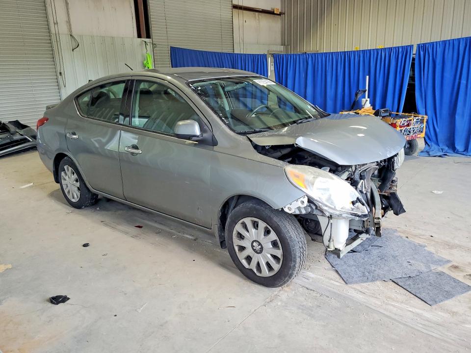 Aukcja sprzedaży 2014 Nissan Versa, vin: 3N1CN7AP5EL825449, numer aukcji: 60234106