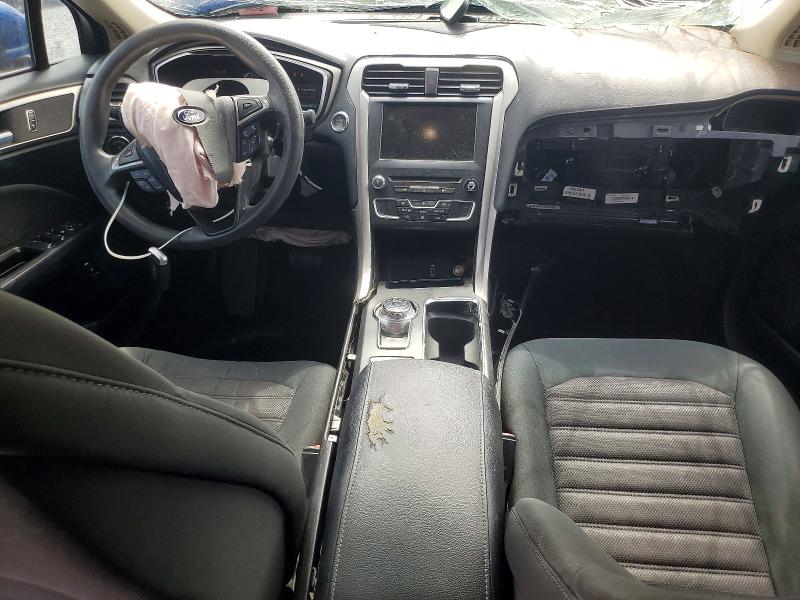 Продажа на аукционе авто 2017 Ford Fusion, vin: 3FA6P0LUXHR207498, номер лота: 61893236